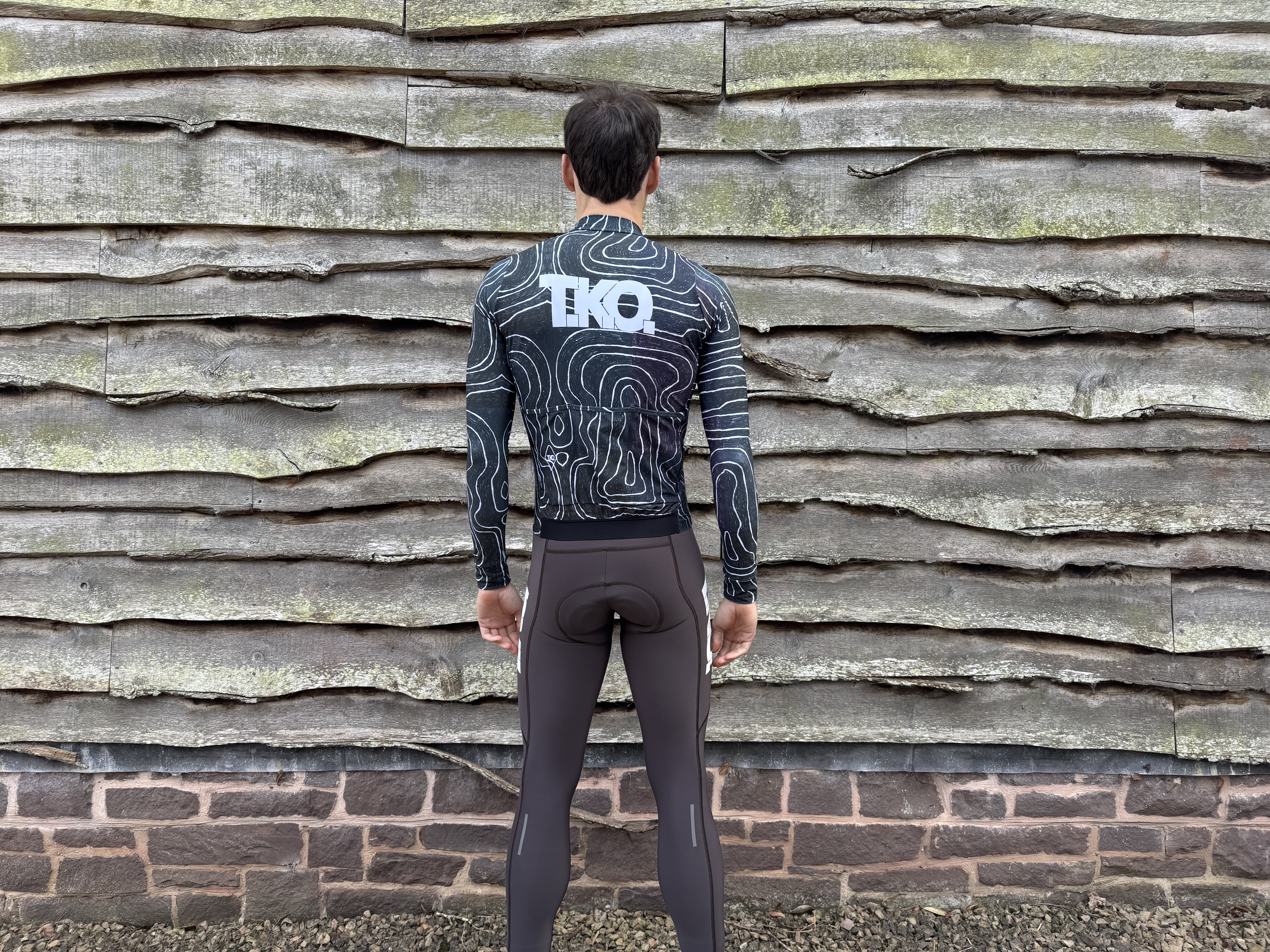 Pas Normal Studios Mechanism Long Sleeve Jersey