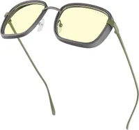 GUNNAR  Fallout Vault 33 Gaming Glasses "Amber"