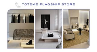 Toteme store in London