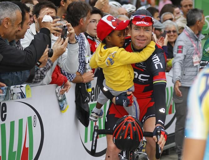 Cadel Evans (BMC Racing)