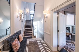 Rothschild House for sale's hallway, Beauchamp Estate