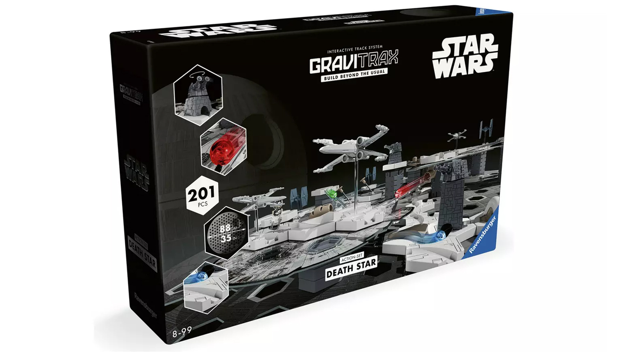 10 top toys based on films: On location in your living room