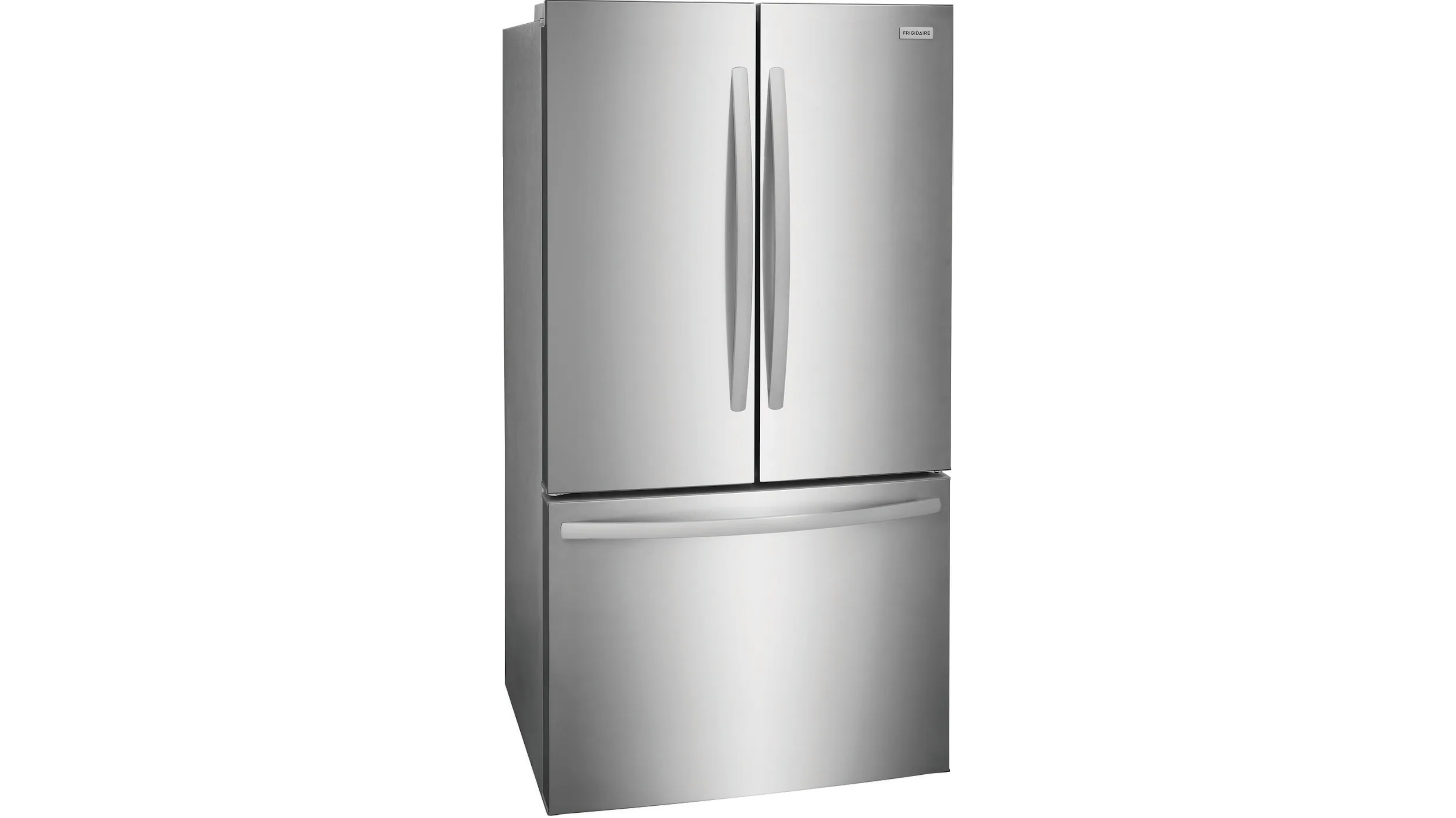 Frigidaire FRFN2823AS French Door refrigerator review  Warehouse