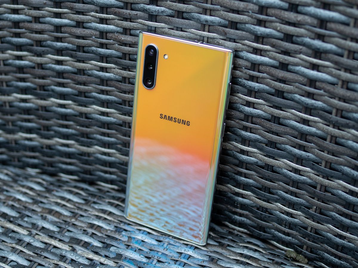 Samsung Galaxy Note 10 Plus Review