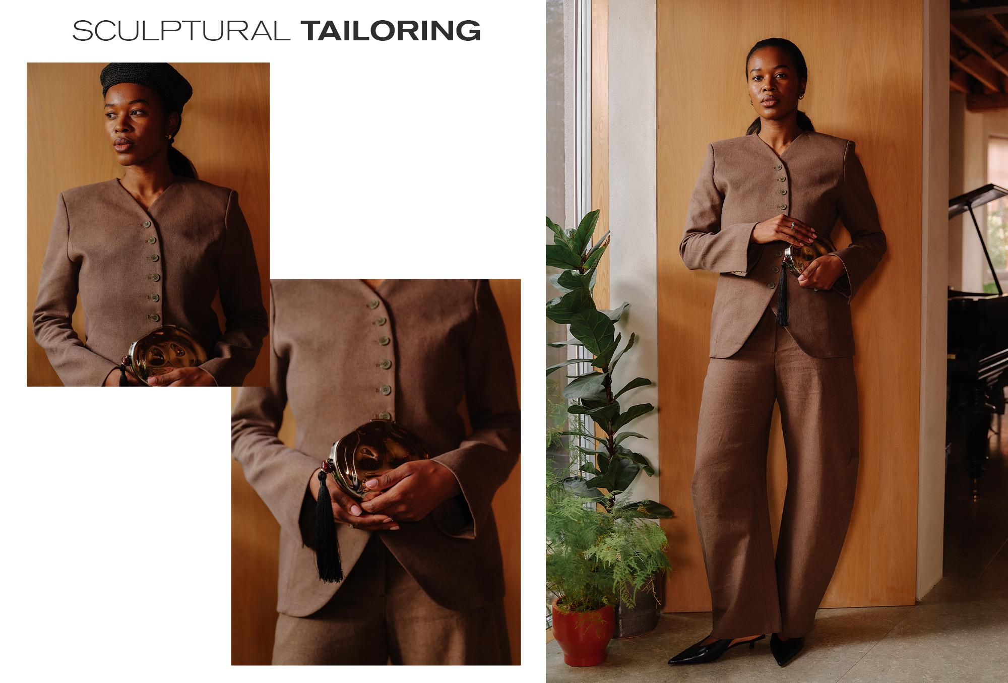 Marilyn wears H&amp;M