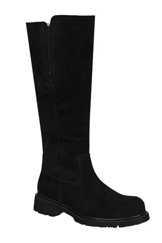 Helene Genuine Shearling Waterproof Boot