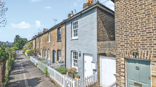 Railway Side, Barnes.