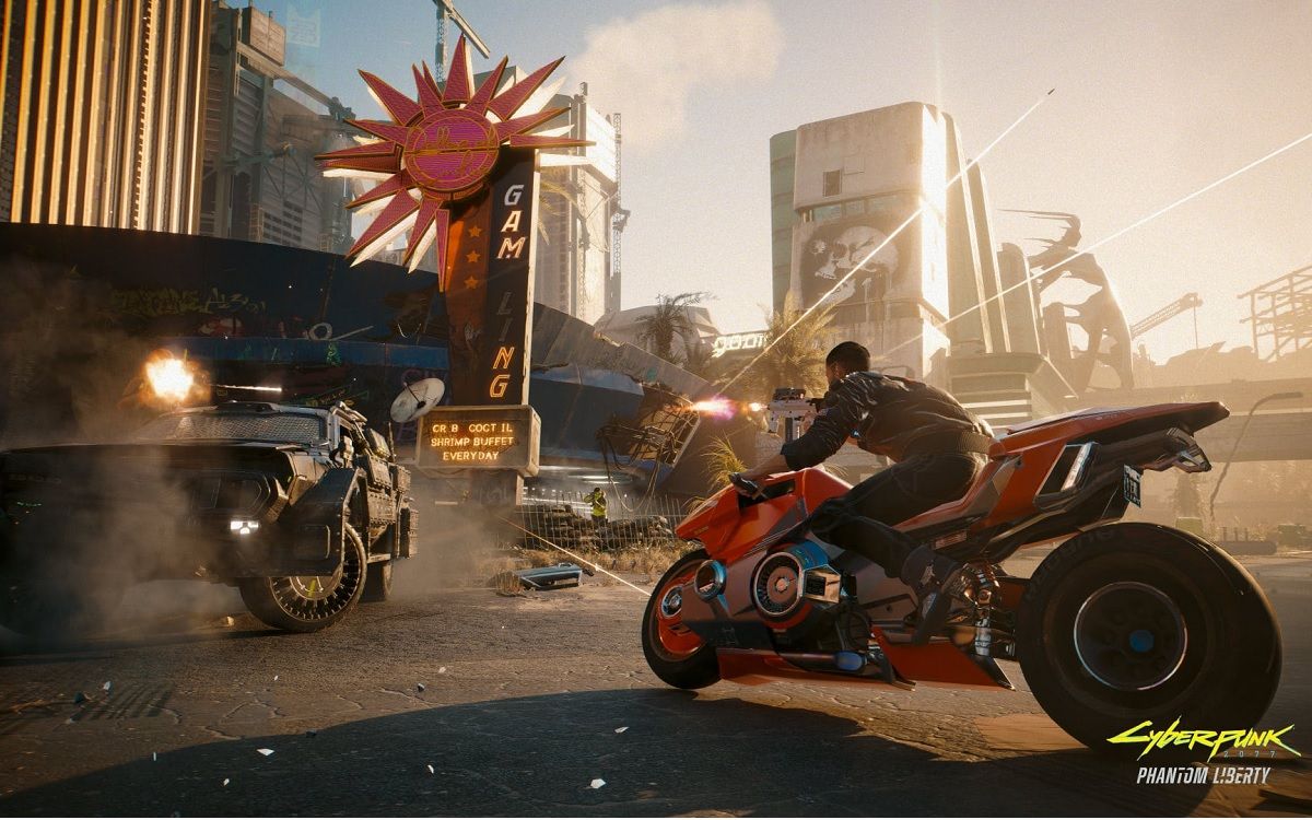 Cyberpunk 2077 La Mise à Jour 20 Est énorme Cd Projekt Red Vous Recommande De Recommencer 1026