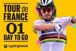 1 day to go - Tour de France build-up 2017: 1 day to go