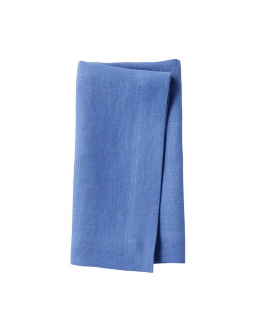 Blueberry Signature Linen Napkins 