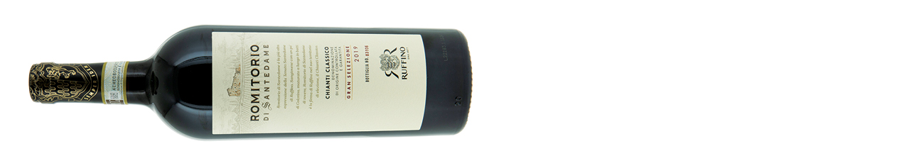 Ruffino Romitorio Di Santedame Chianti Classico Gran Selezione Tuscany Italy 2019