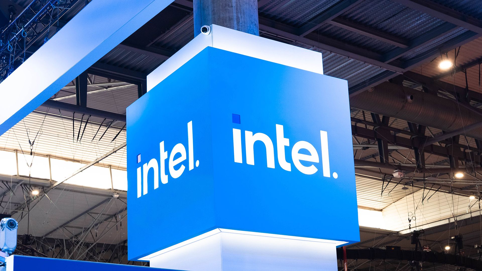 Intel logo