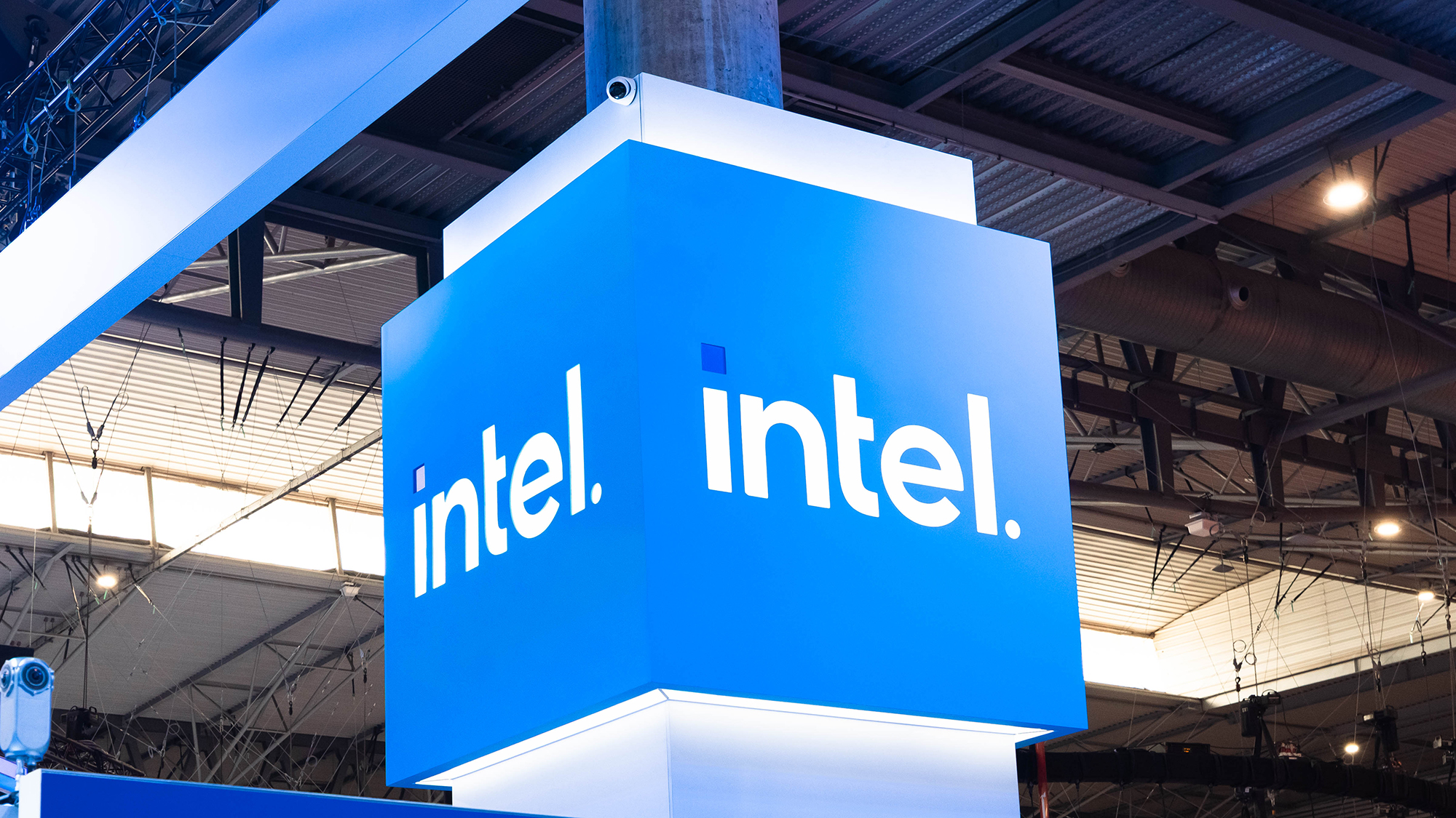 Intel logo