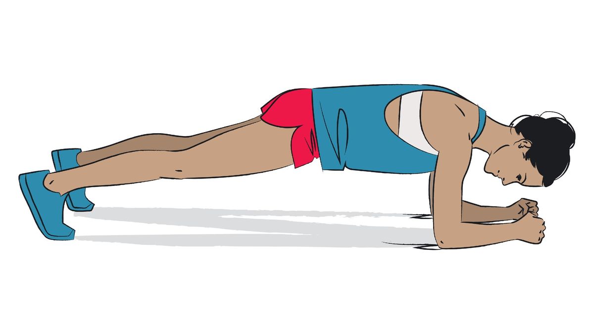 19 best plank variations to build core strength and muscle Tom's Guide
