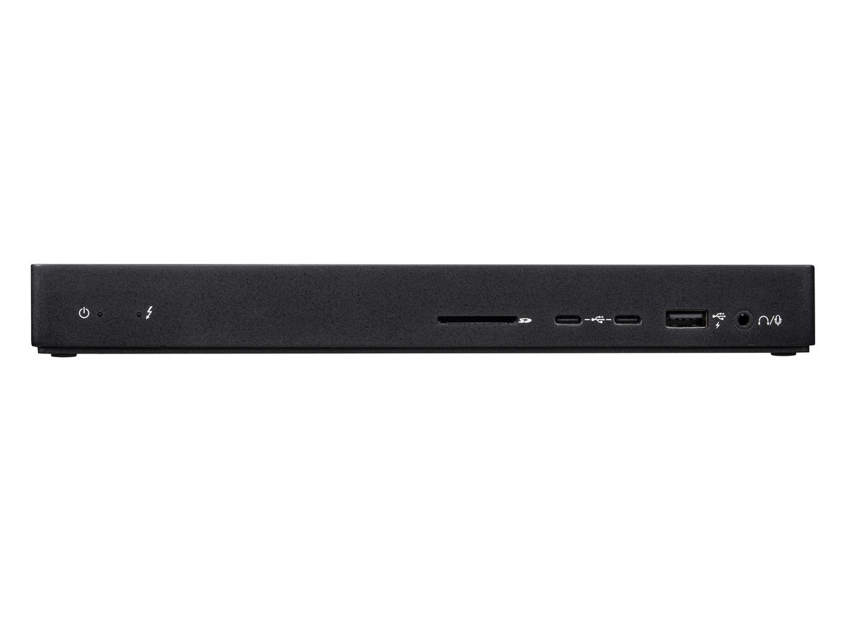 Dynabook Thunderbolt 4 Dock Press