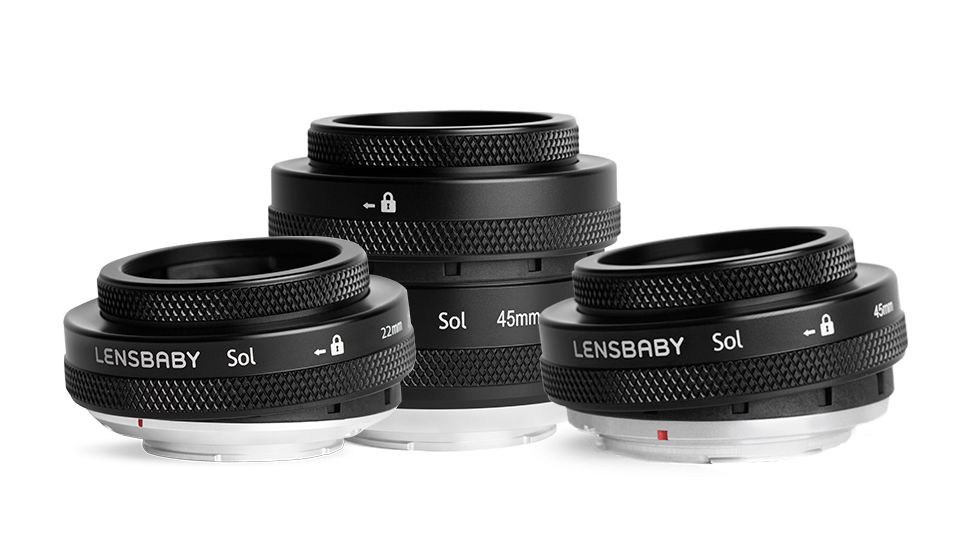 Lensbaby Sol 45