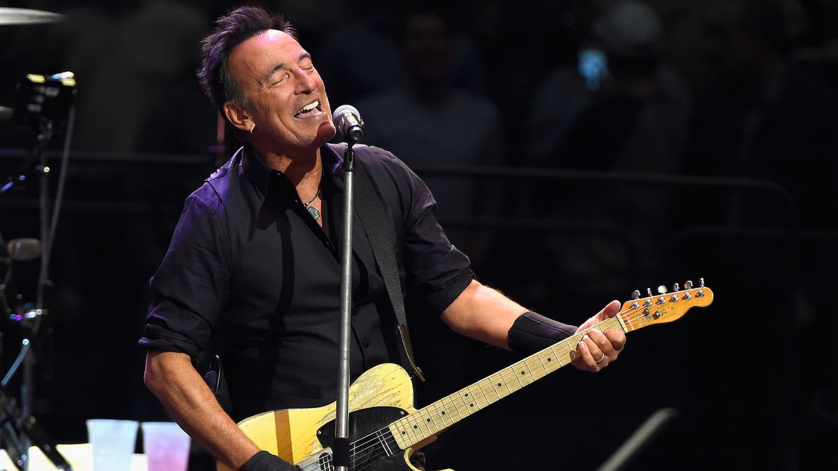 Why Bruce Springsteen was right to boss North Carolina | Louder