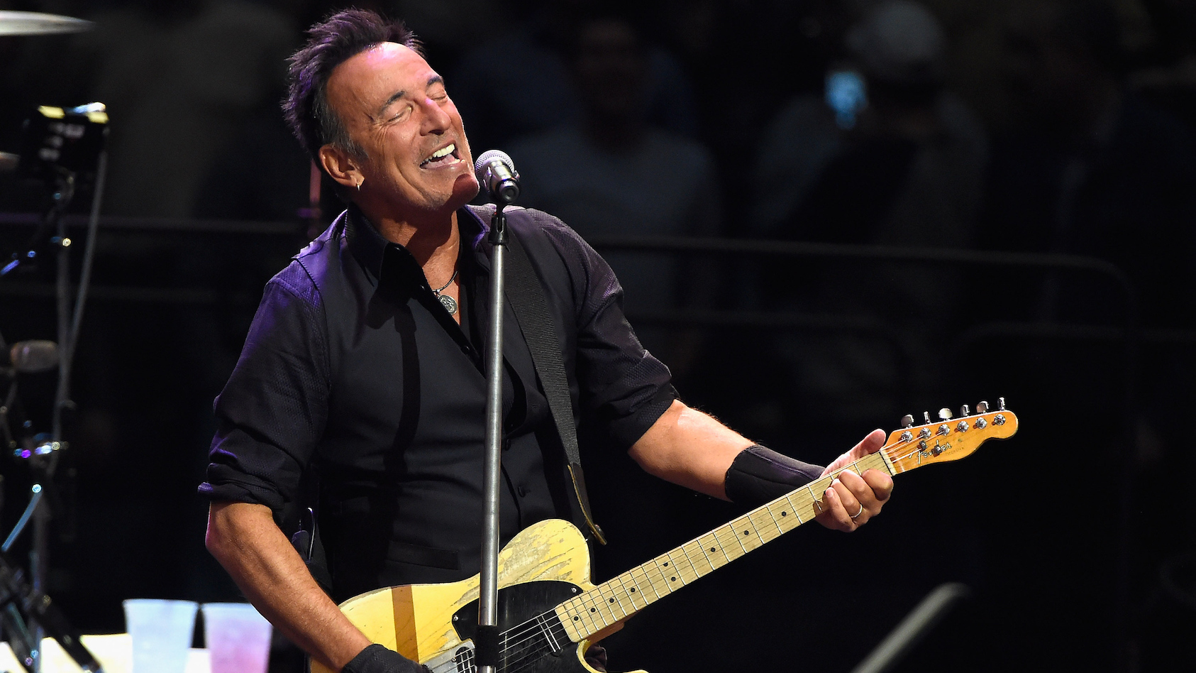 Bruce Springsteen