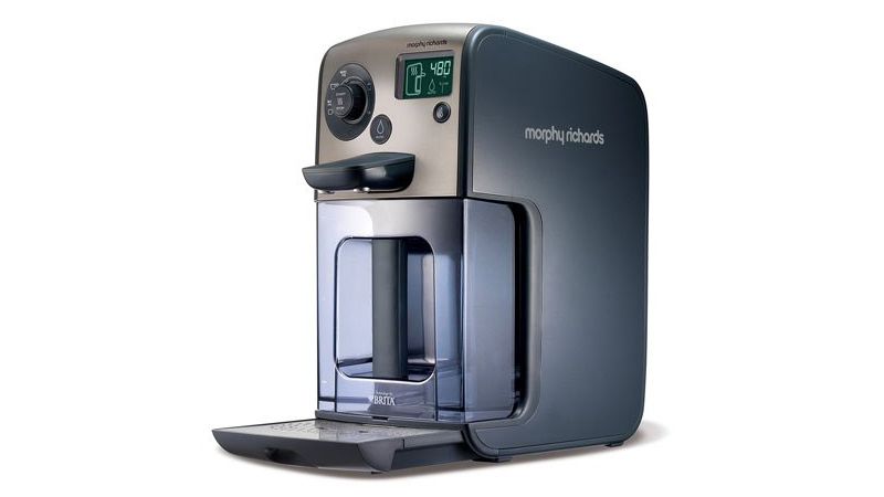 morphy richards hot water dispenser 131004