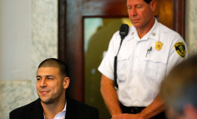 Aaron Hernandez