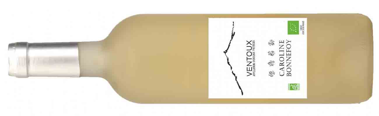 Maison Phetisson Bonnefoy, Caroline Bonnefoy, Ventoux 2022