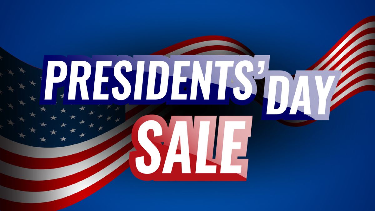 president day sales on king mattress