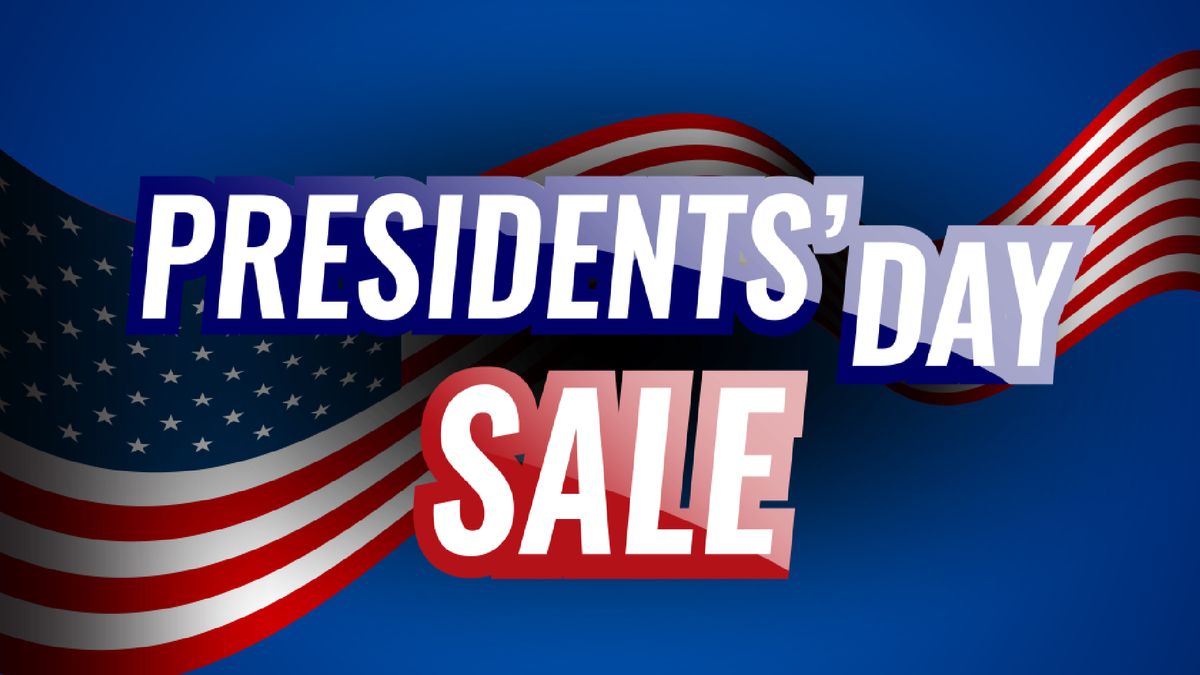 Presidents' Day sales 2025 — best early deals now Tom's Guide