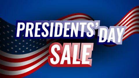Presidents Day Furniture sales