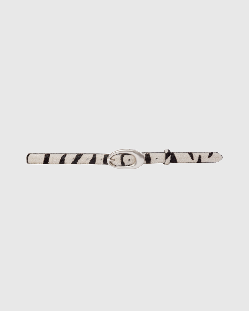 Oval Belt