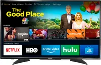 Toshiba 43" 4K Fire TV: was $330 now $229 @ Amazon
