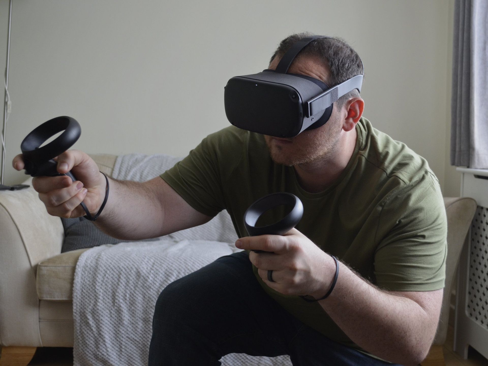 Oculus Quest review: A liberating VR experience you can take anywhere ...