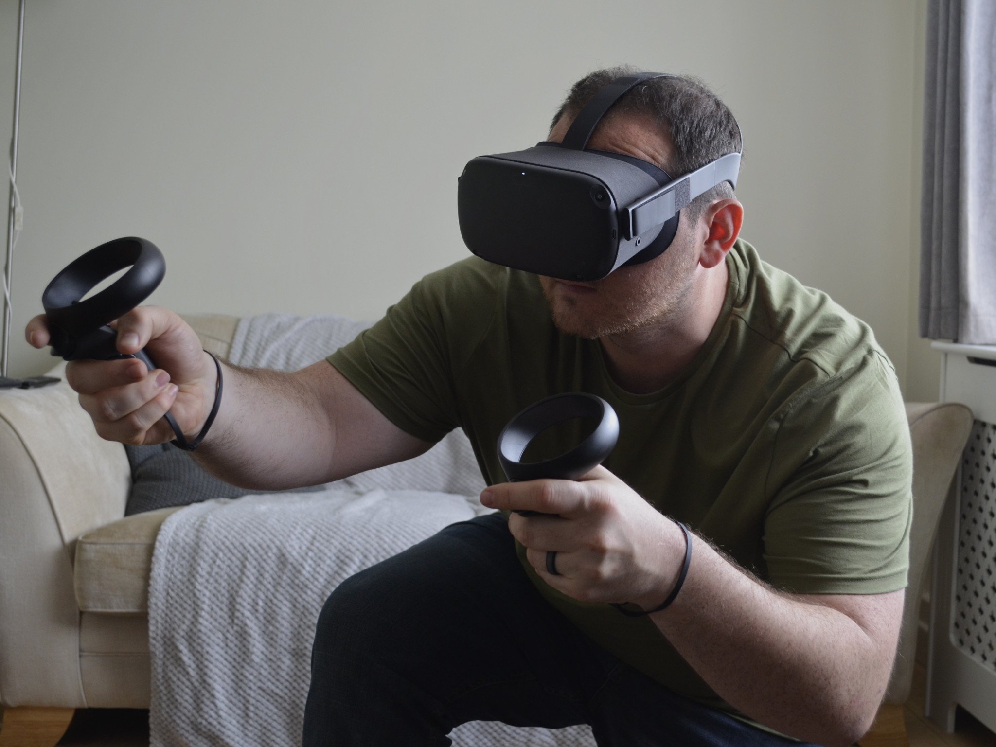 Best Shooting Games for the Oculus Quest 2022 Android Central