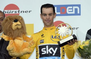Richie Porte wins stage seven of Paris-Nice