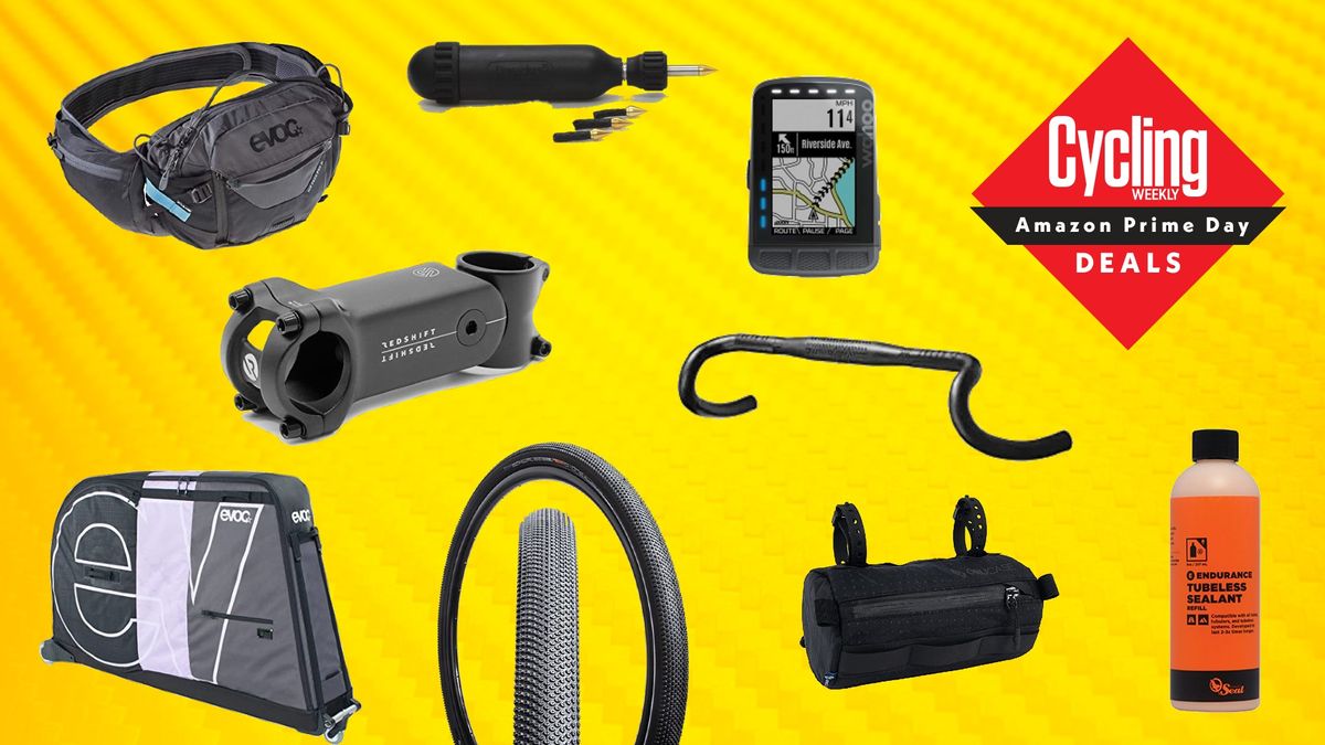 Amazon Prime Day Deals for Gravel Cyclists Cycling Weekly