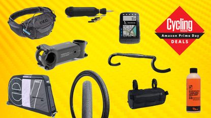 Amazon Prime Day Deals for Gravel Cyclists