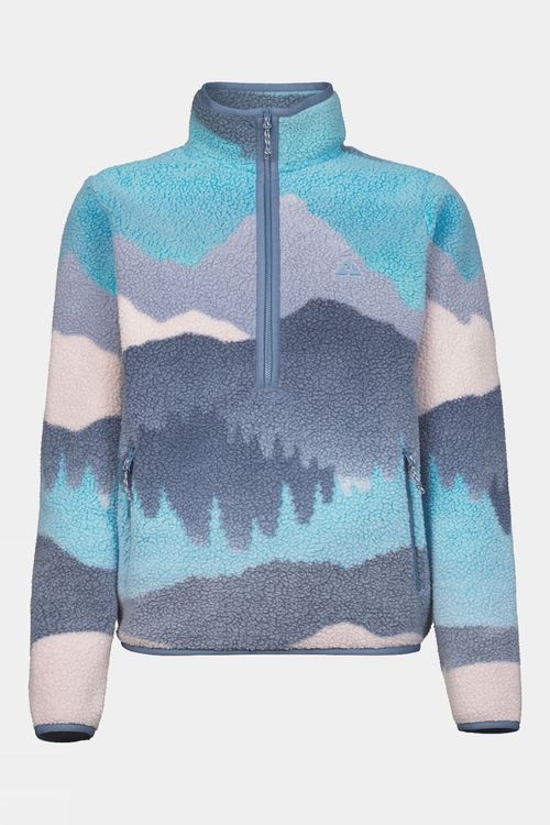 Womens Thirlmere Half Zip Fleece