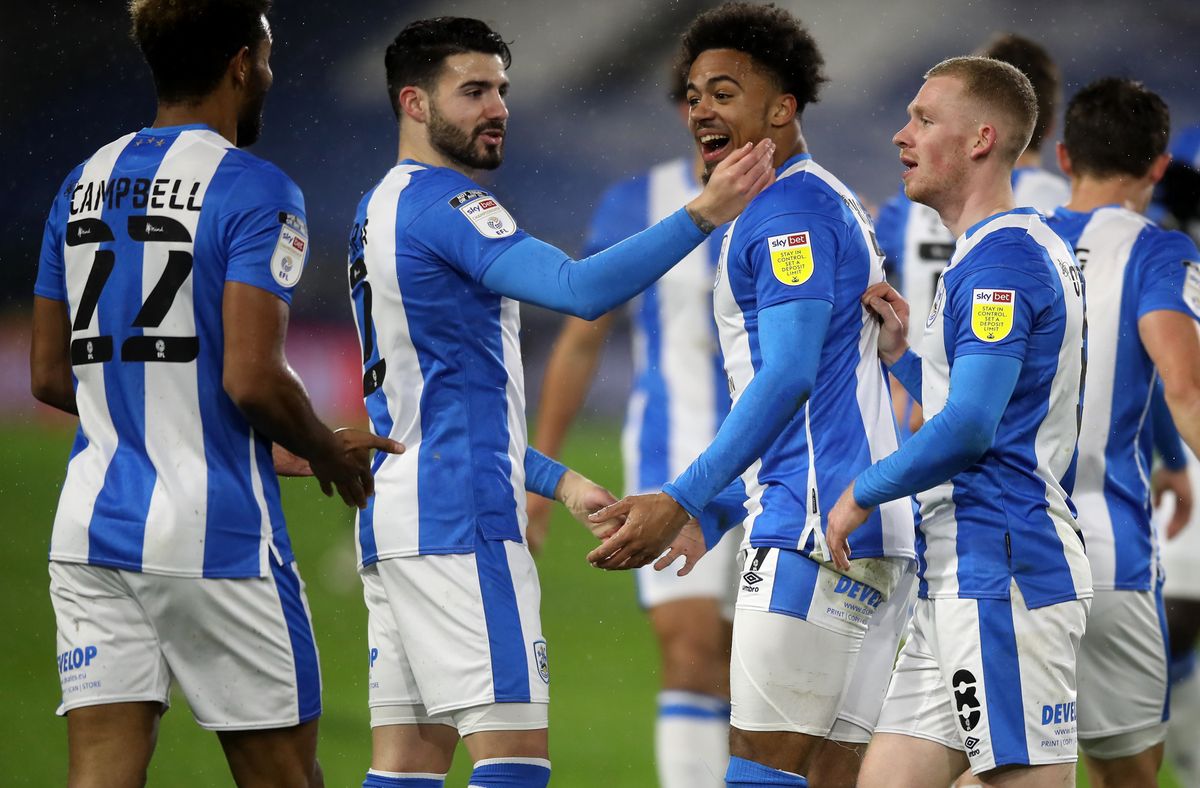 Huddersfield Town v Sheffield Wednesday – Sky Bet Championship – John Smith’s Stadium