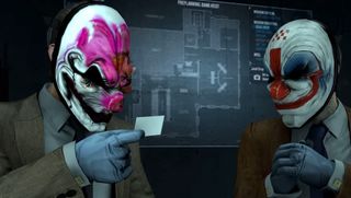 Payday 3's matchmaking is still broken, driving Steam reviews down to "mostly negative."