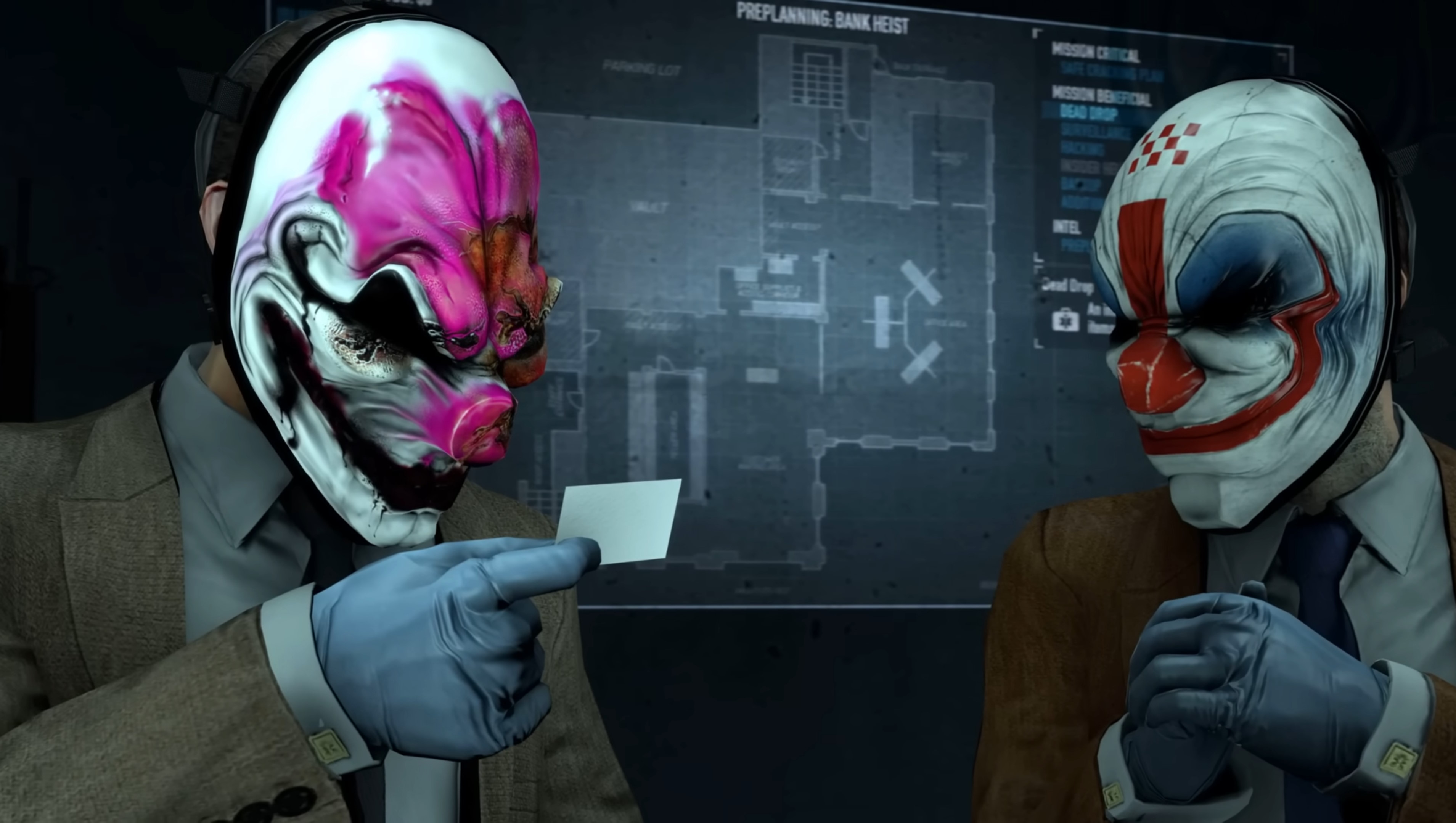 PAYDAY 3 - Starbreeze