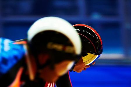 Hoy won it by a head after a late surge