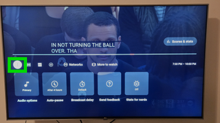 How to change your YouTube TV broadcast delay setting.