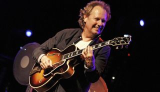 Lee Ritenour performs live in 2012
