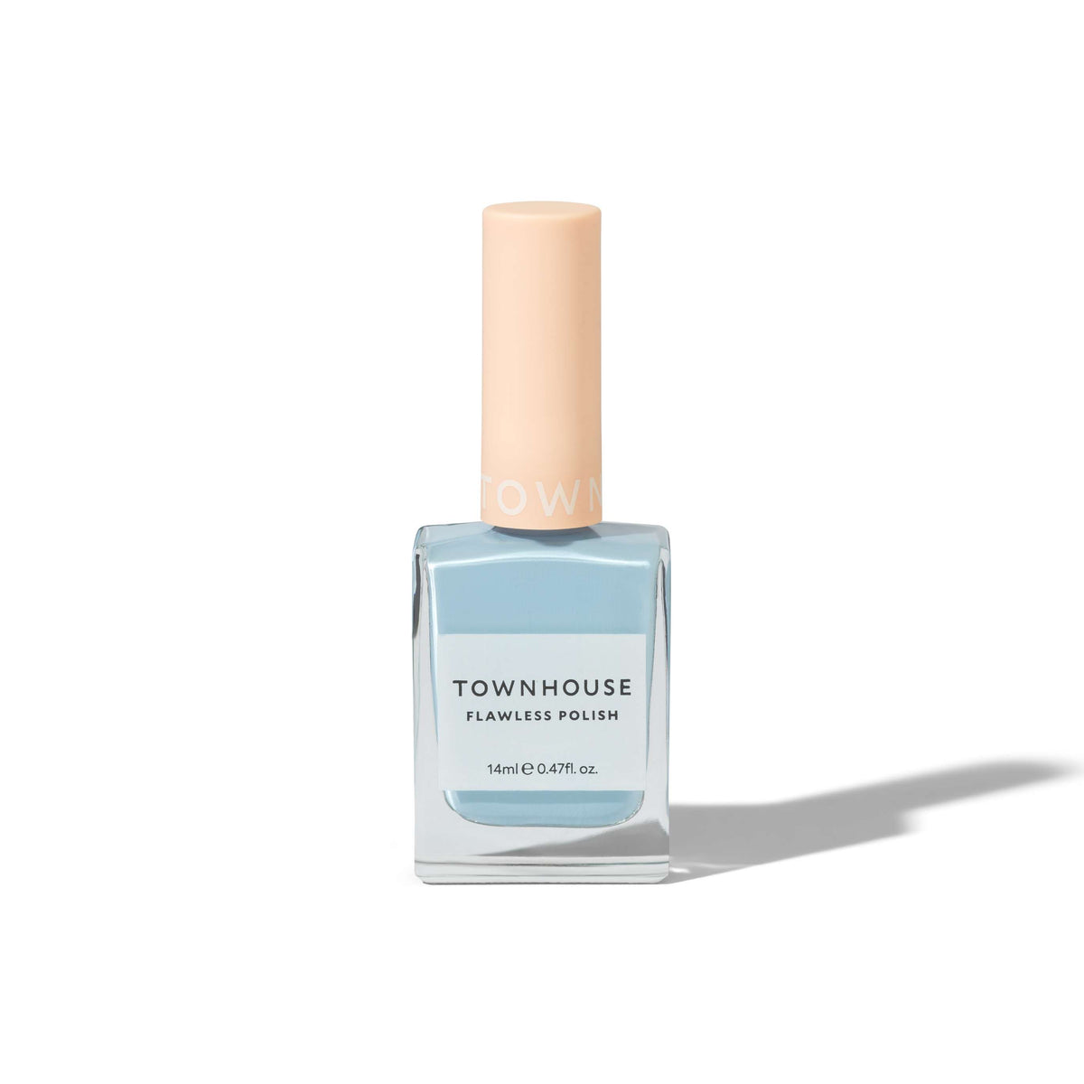 Townhouse Flawless Polish - Blueberry Milk 14ml
