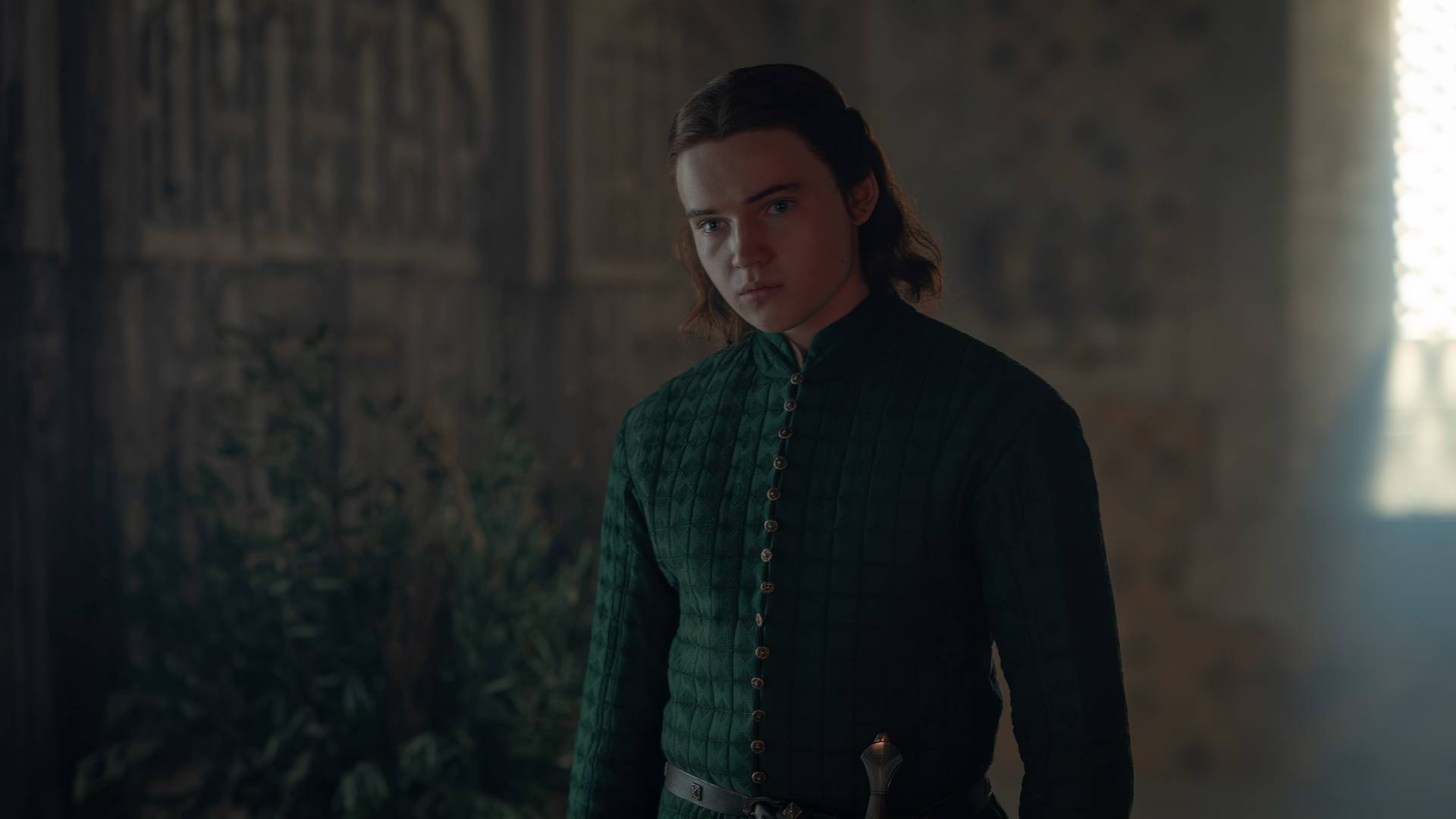 Benjamin Evan Ainsworth as Daeron Targaryen in House of the Dragon season 3 episode 6