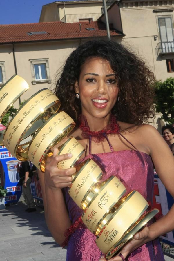 Il trofeo senza fine at the start in Sulmona.