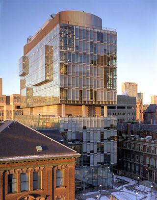 Terrence Donnelly Centre for Cellular and Biomolecular Research, Toronto