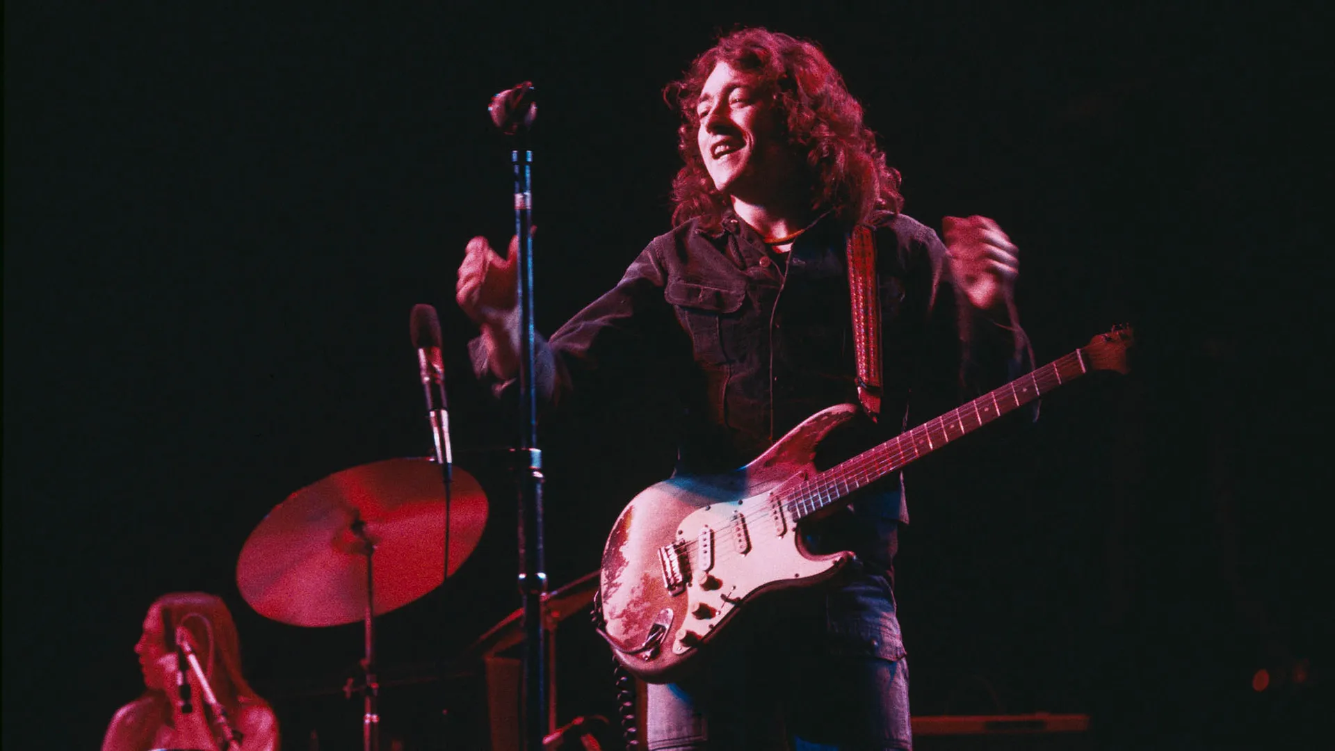 Rory's Early Touring Chaos