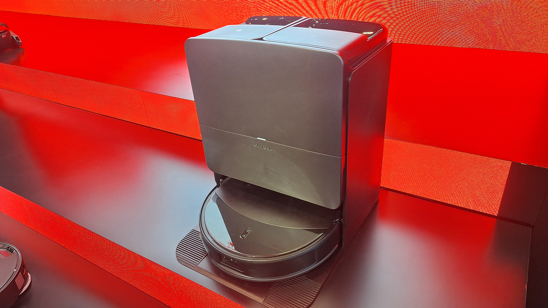 Roborock Saros 20 dock