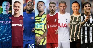 Premier League kits 2022-23: ranking every home and away shirt