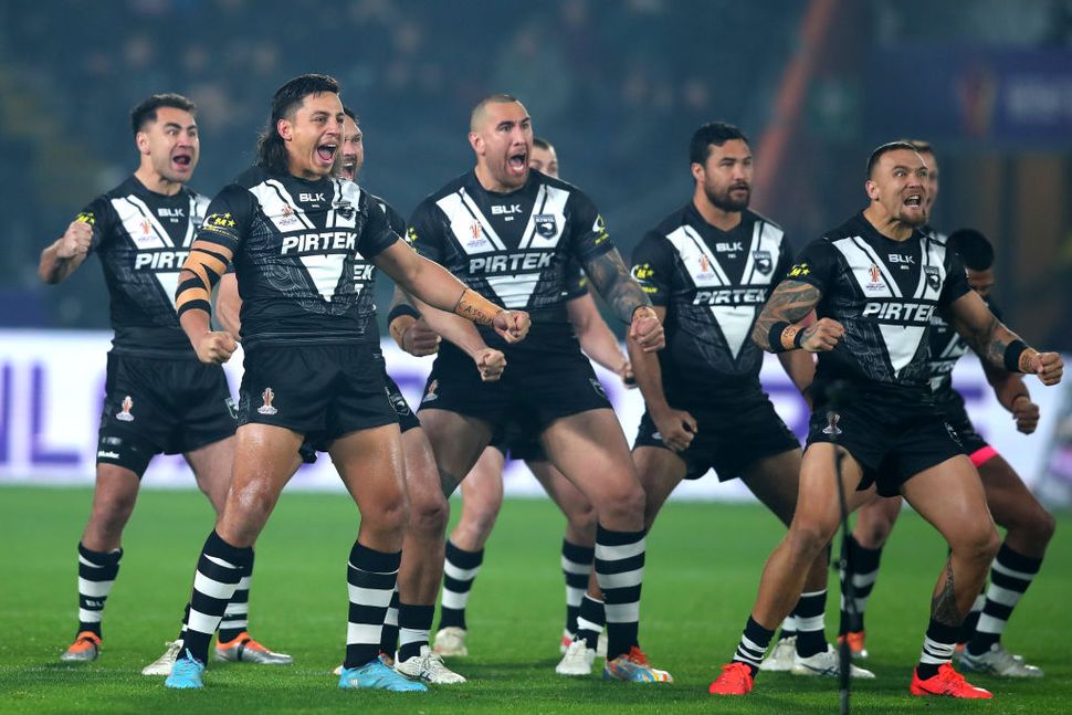 How to watch Australia vs New Zealand Rugby League World Cup online